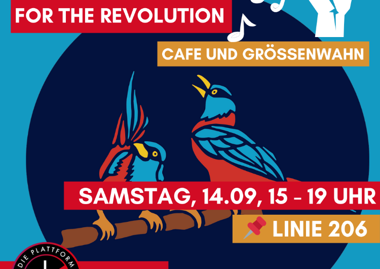 2 Jahre Cafè und Grössenwahn