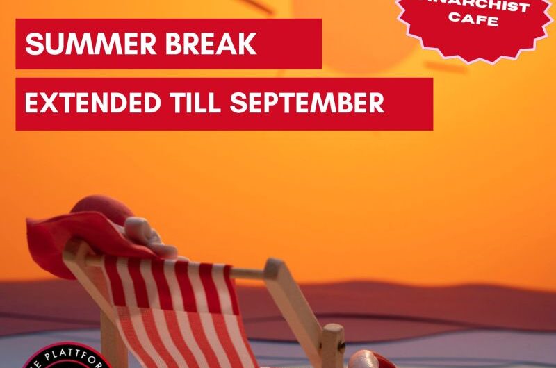 Summer Break extended till September