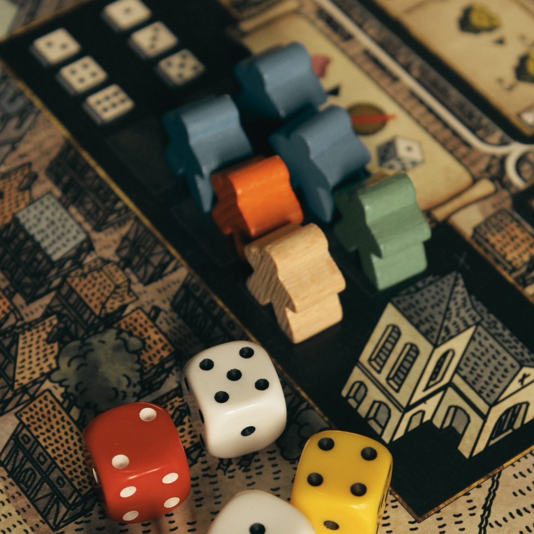 Anarchistisches Café und Spielenachmittag